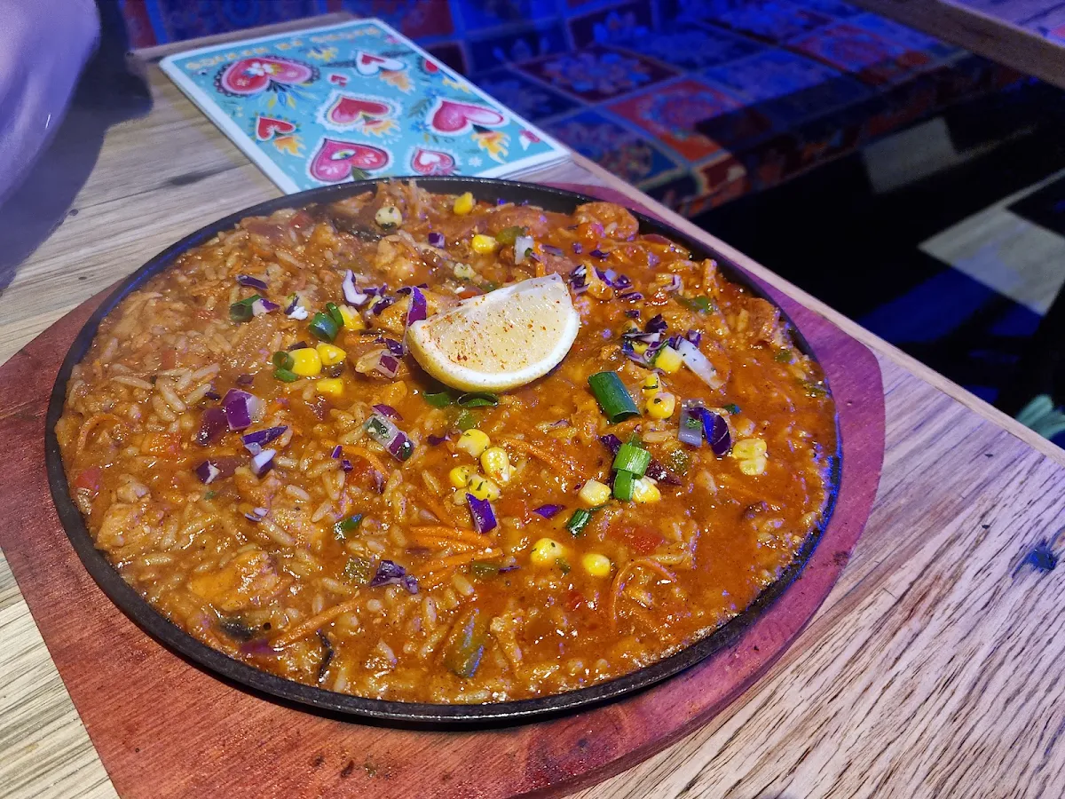 Paella