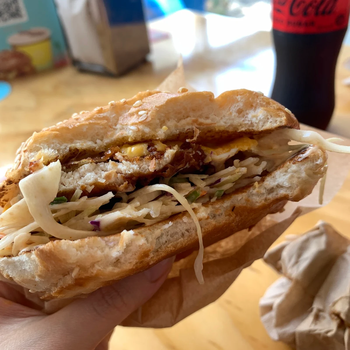 Chicken Patty