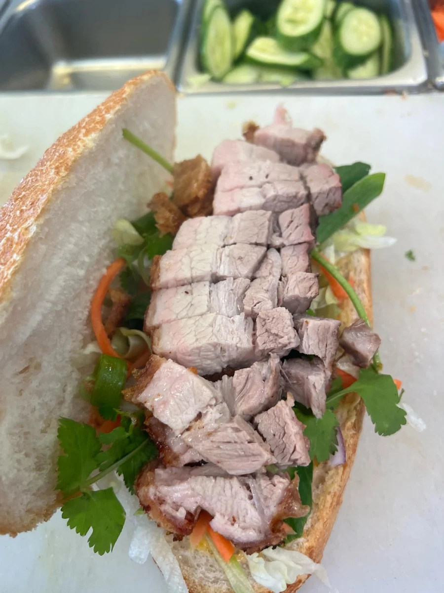 Highlights, The Simpson Street Cafe
