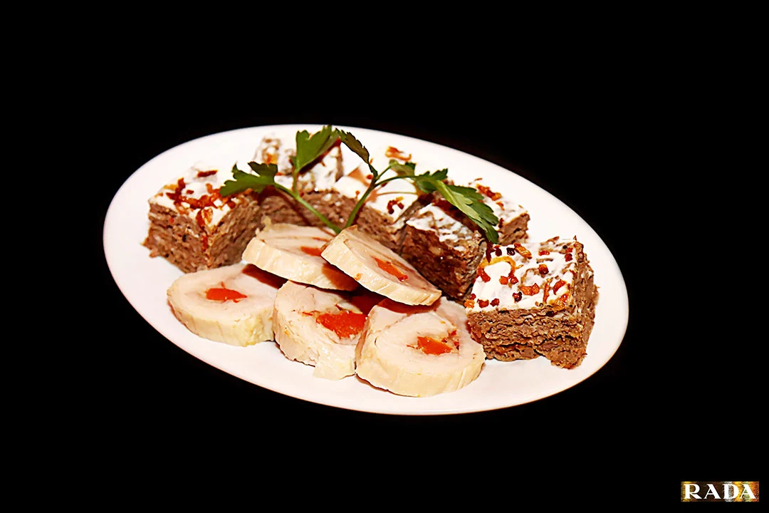 Highlights, Rada Restaurant