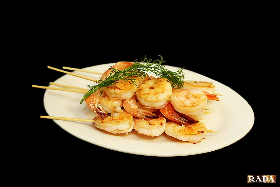 Highlights, Rada Restaurant
