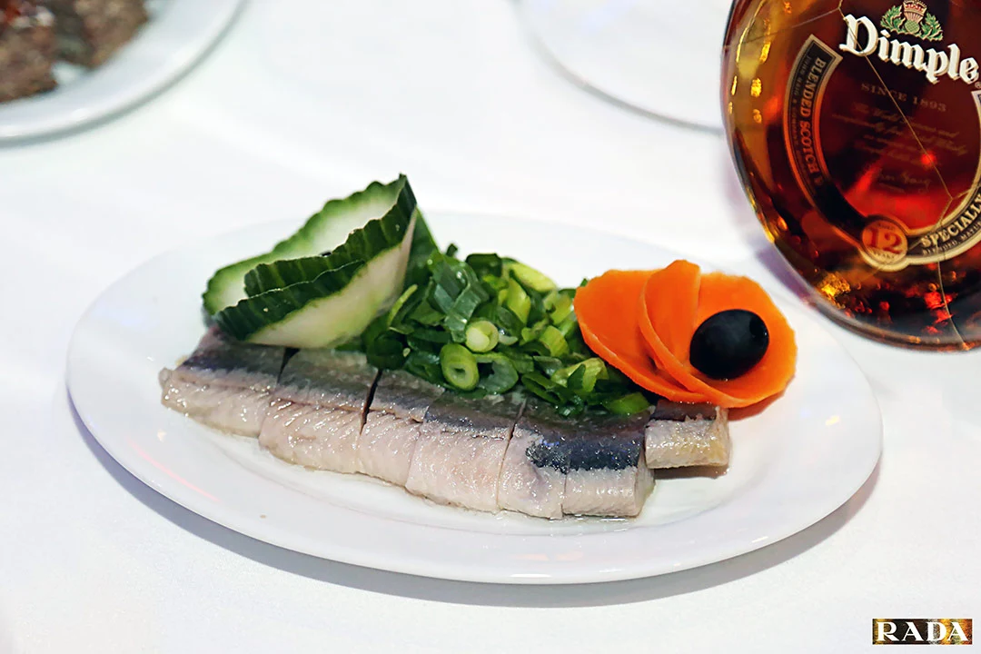 Highlights, Rada Restaurant