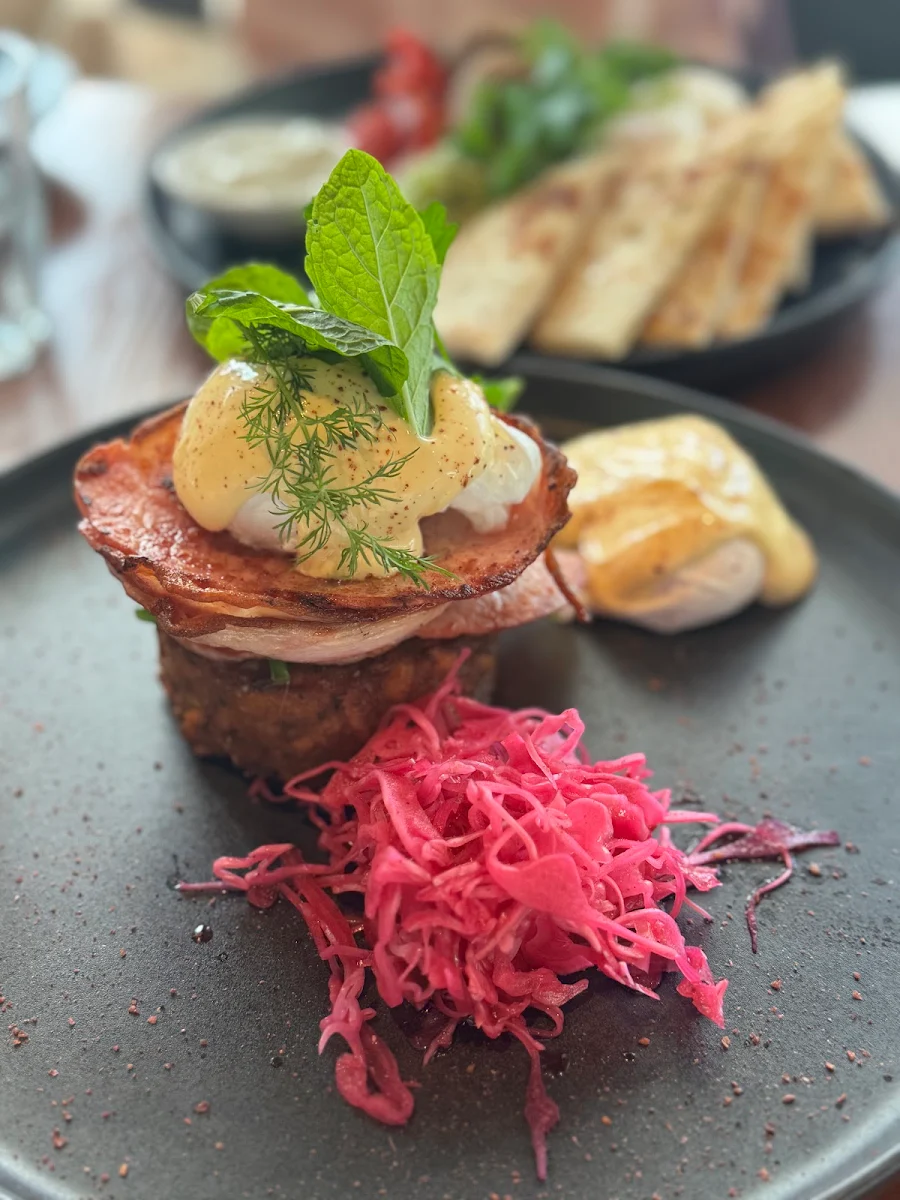 Butter Chicken Benny