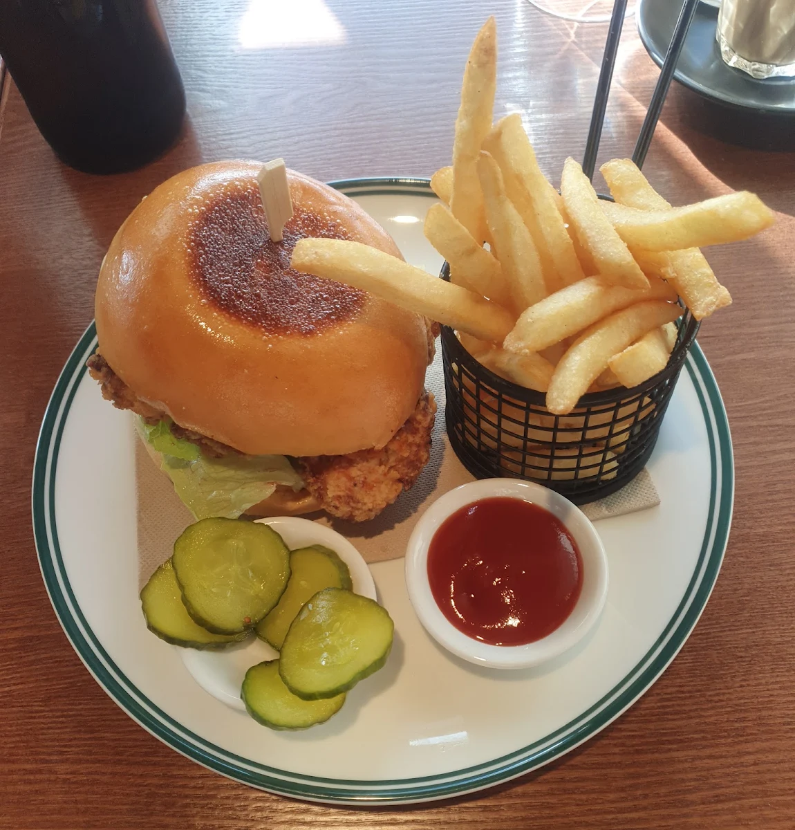 Wagyu Burger