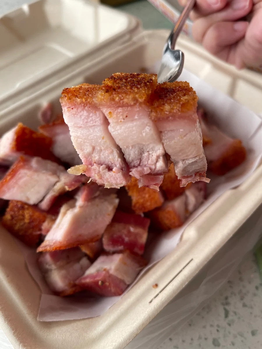 Crispy Roast Pork
