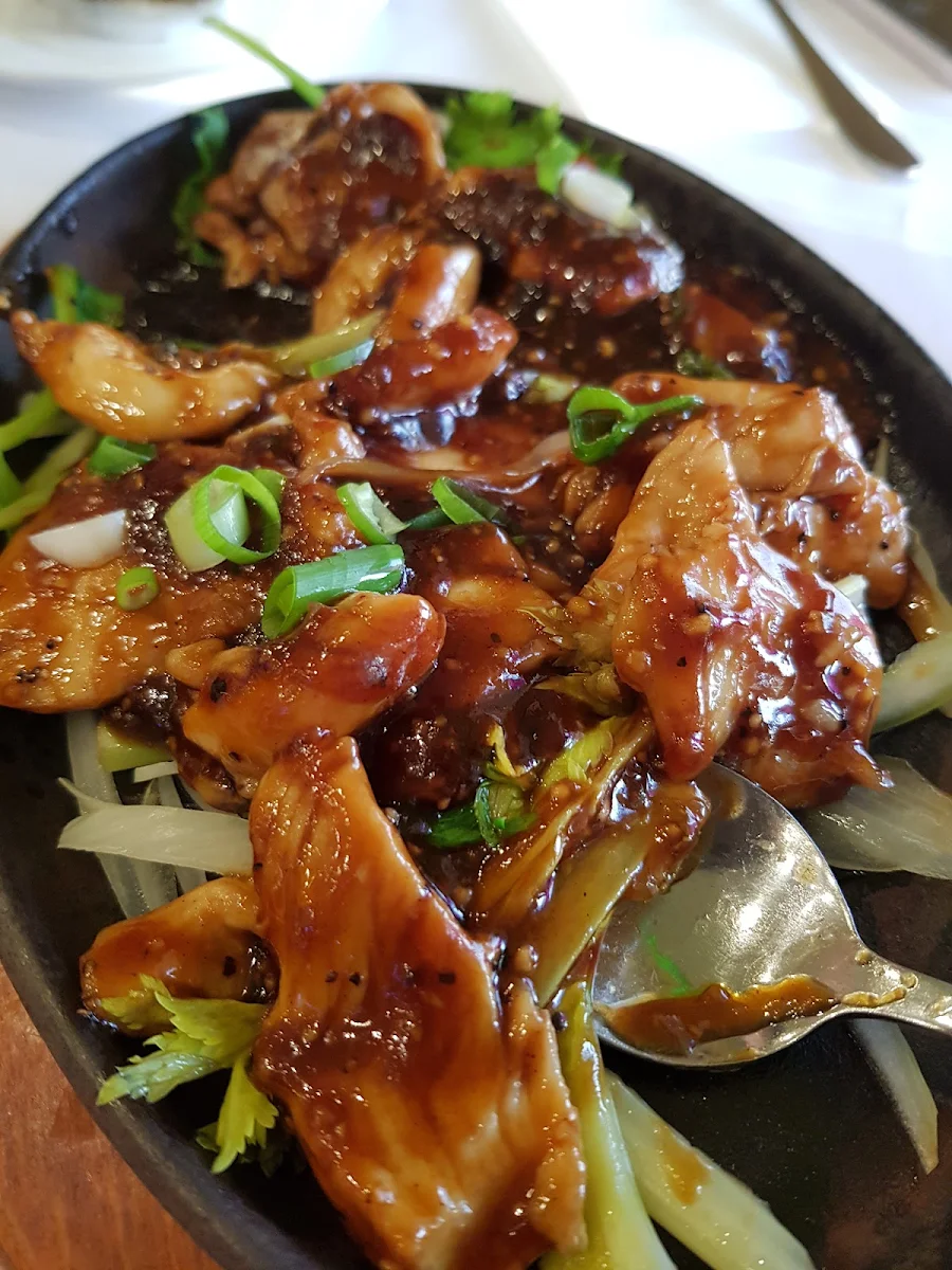 Spicy Chicken