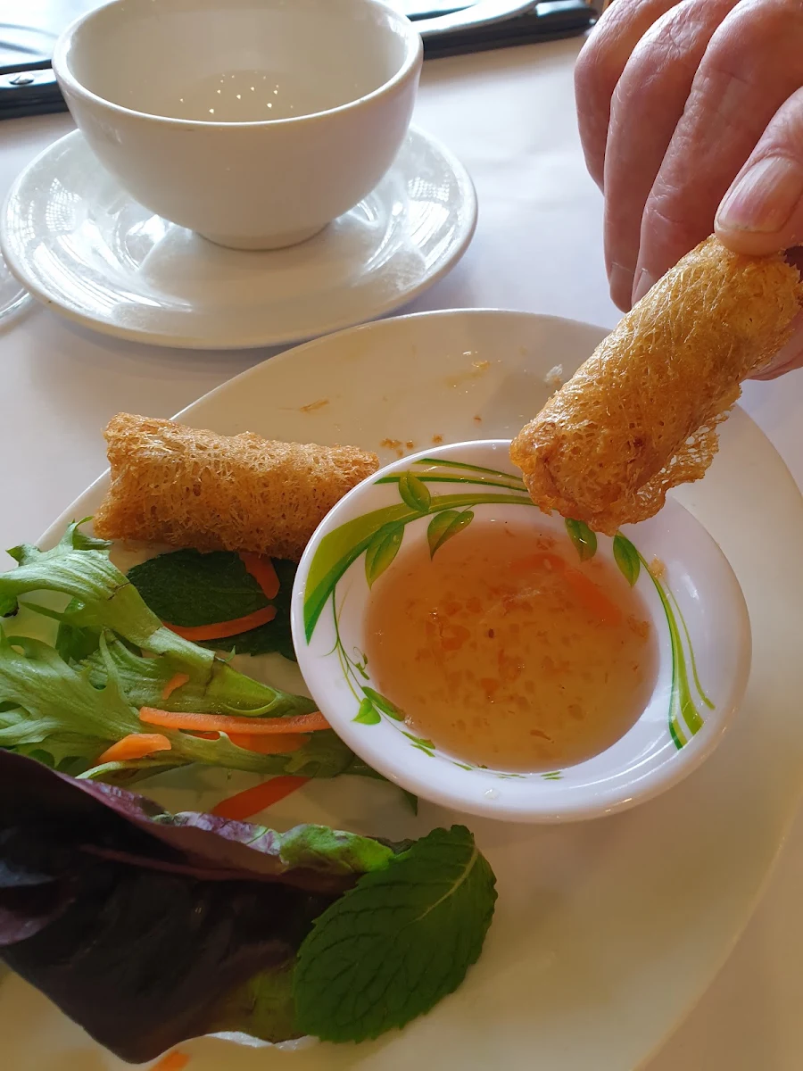 Spring Rolls