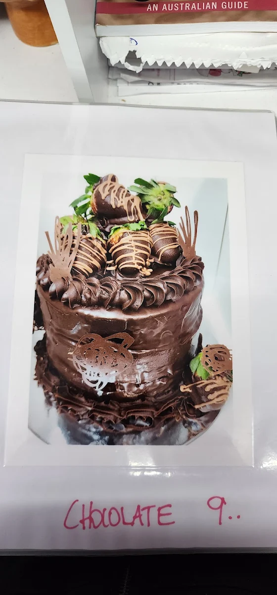 Chocolate Mud, Foxys Cafe