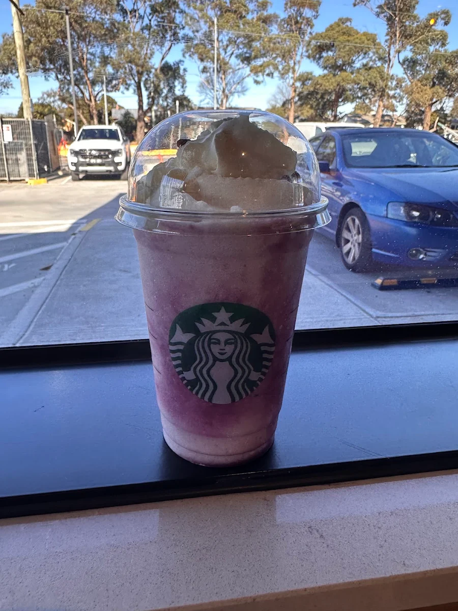 Highlights, Starbucks Seaford