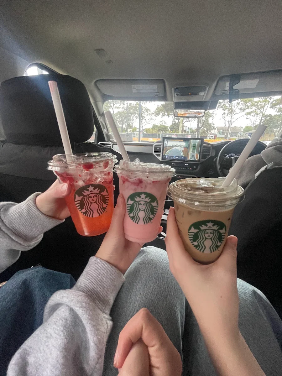 Highlights, Starbucks Seaford