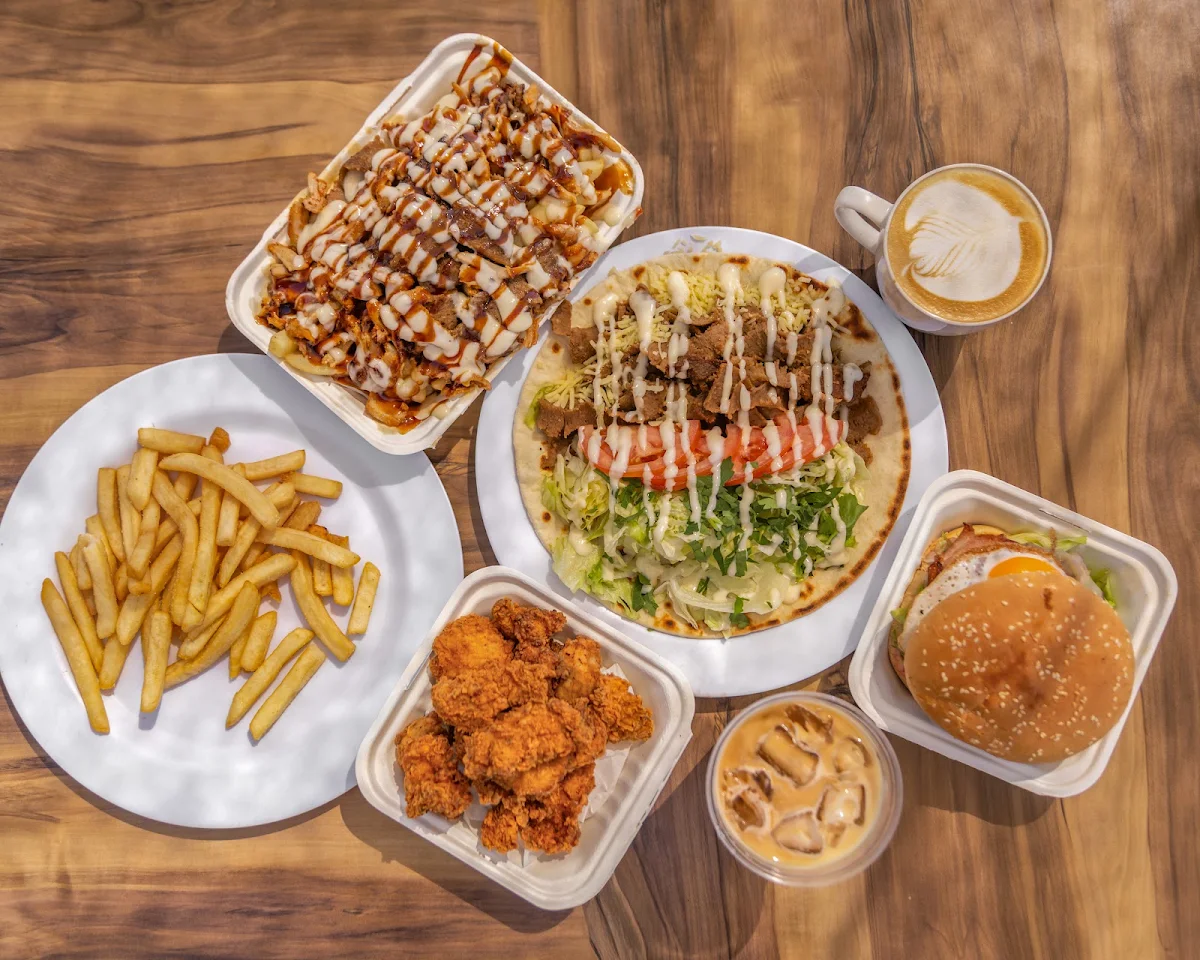 Highlights, Coastal Kebabs & Cafe