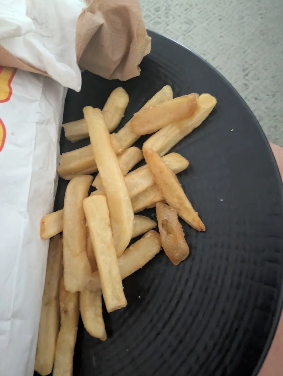 Large Chips, Coastal Kebabs & Cafe