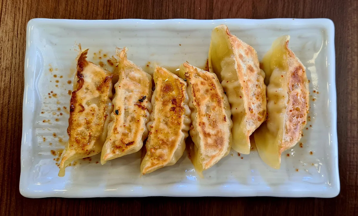 Chicken Gyoza