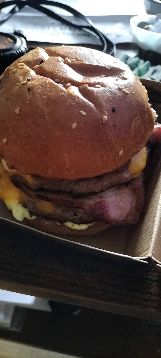 Take, Burger Road - Ashburton
