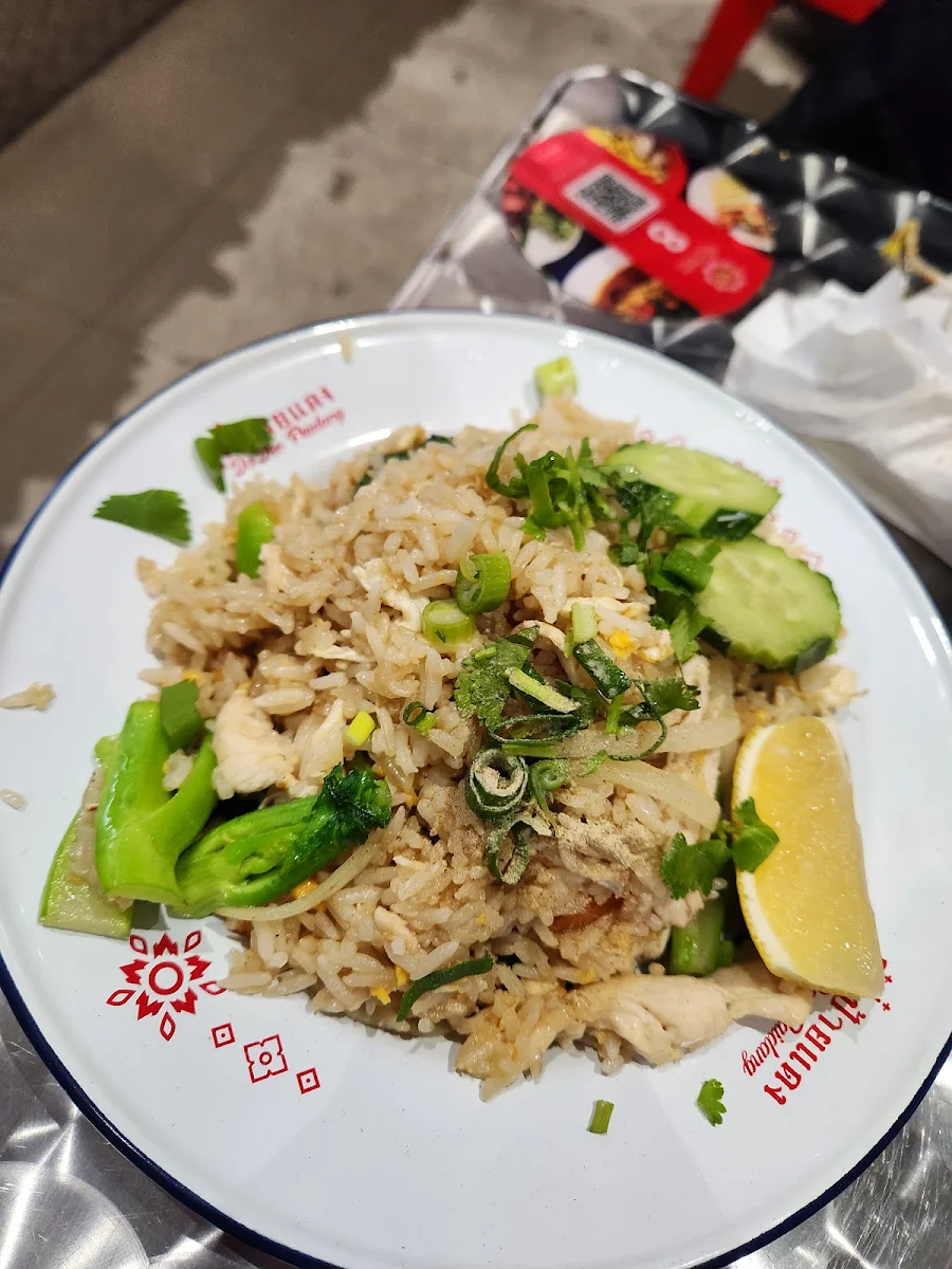 Chicken Fried Rice