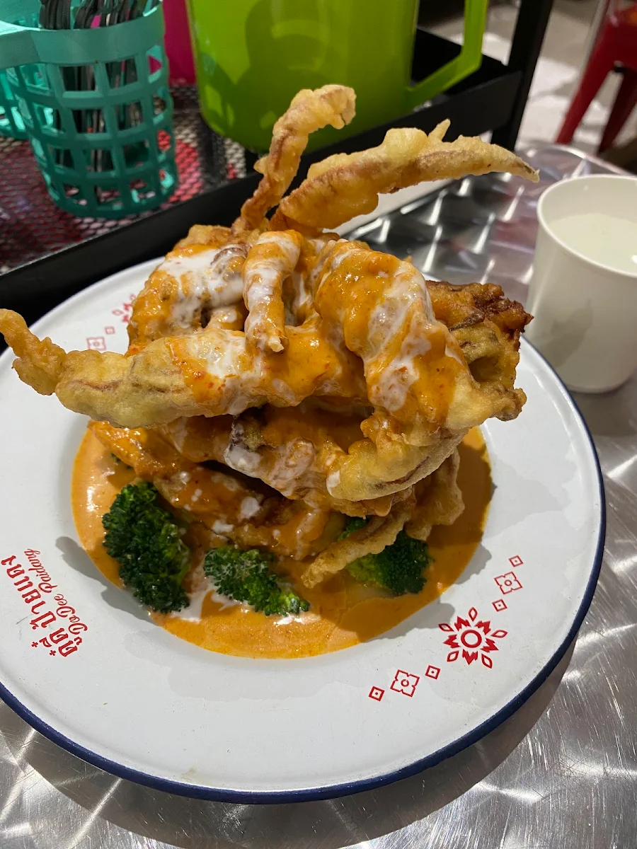 Choo Chee Soft Shell Crab
