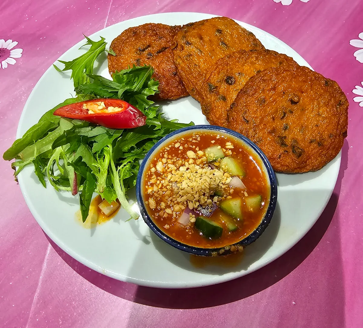 Fish Cakes