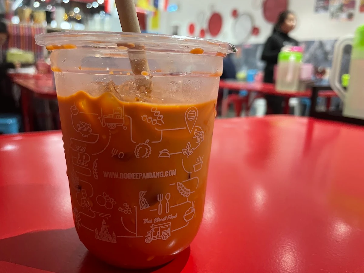 Thai Iced Tea