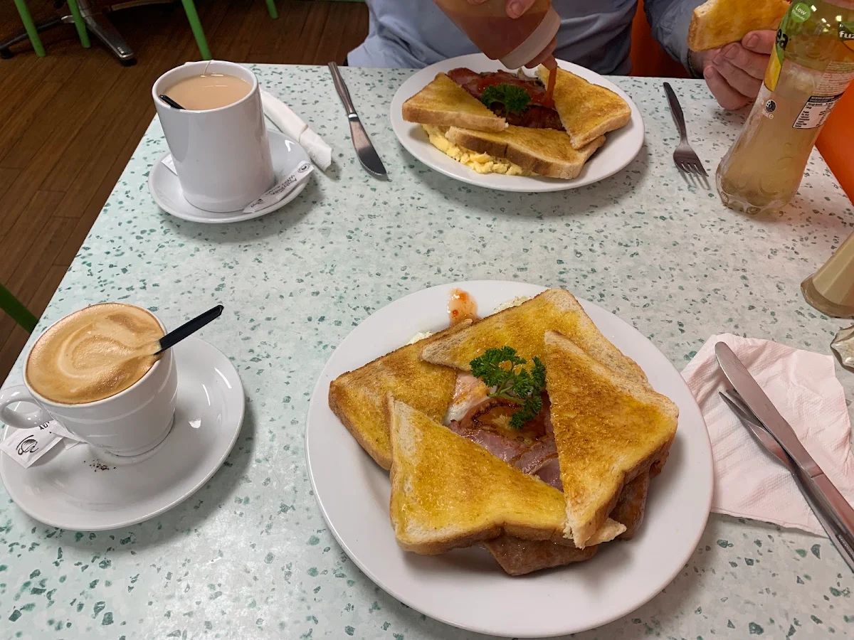 Highlights, Fresh Cuisine