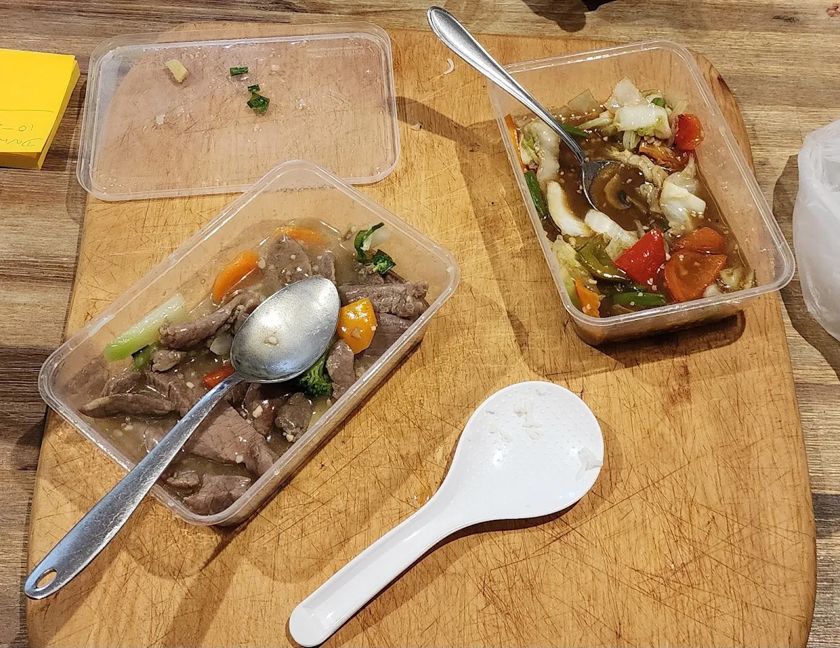 Highlights, Fresh Cuisine