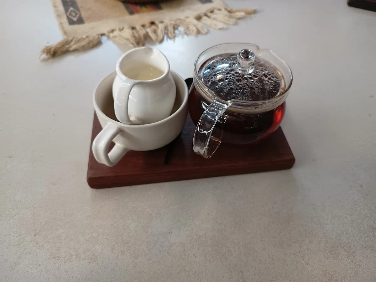 Tea, Eumundi Coffee Roasters