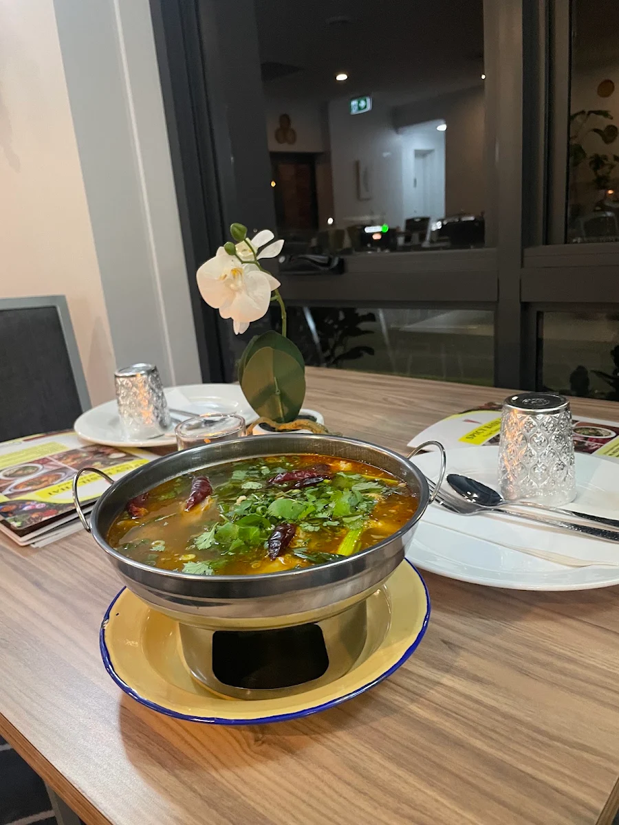 Highlights, Spicy Basil