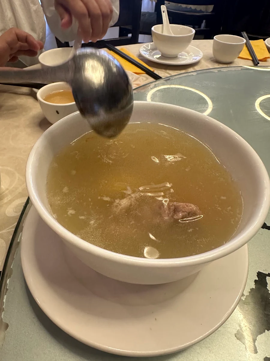 Pork Bone, Delicious Chinese Restaurant