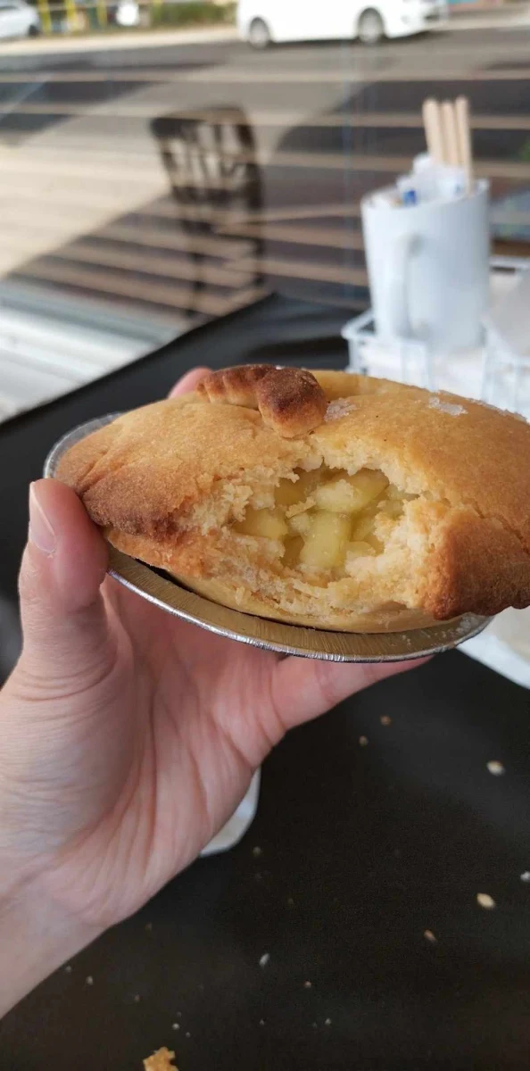 Apple Pie, Great Country Pies