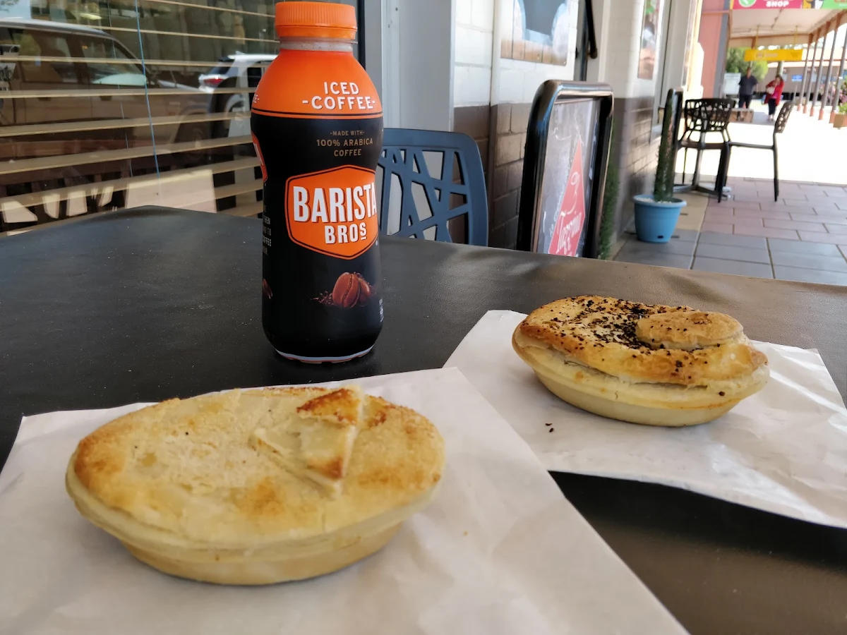 Breaky Pie, Great Country Pies