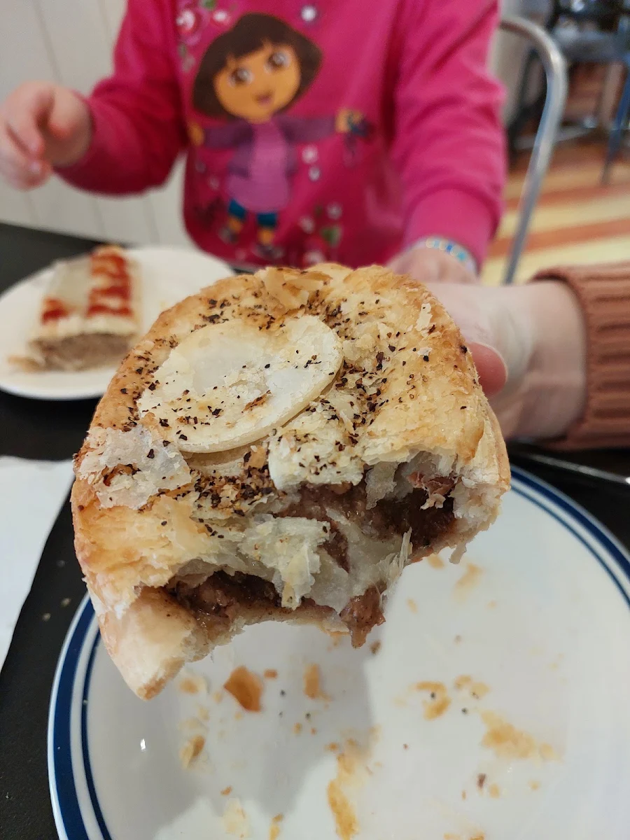 Highlights, Great Country Pies