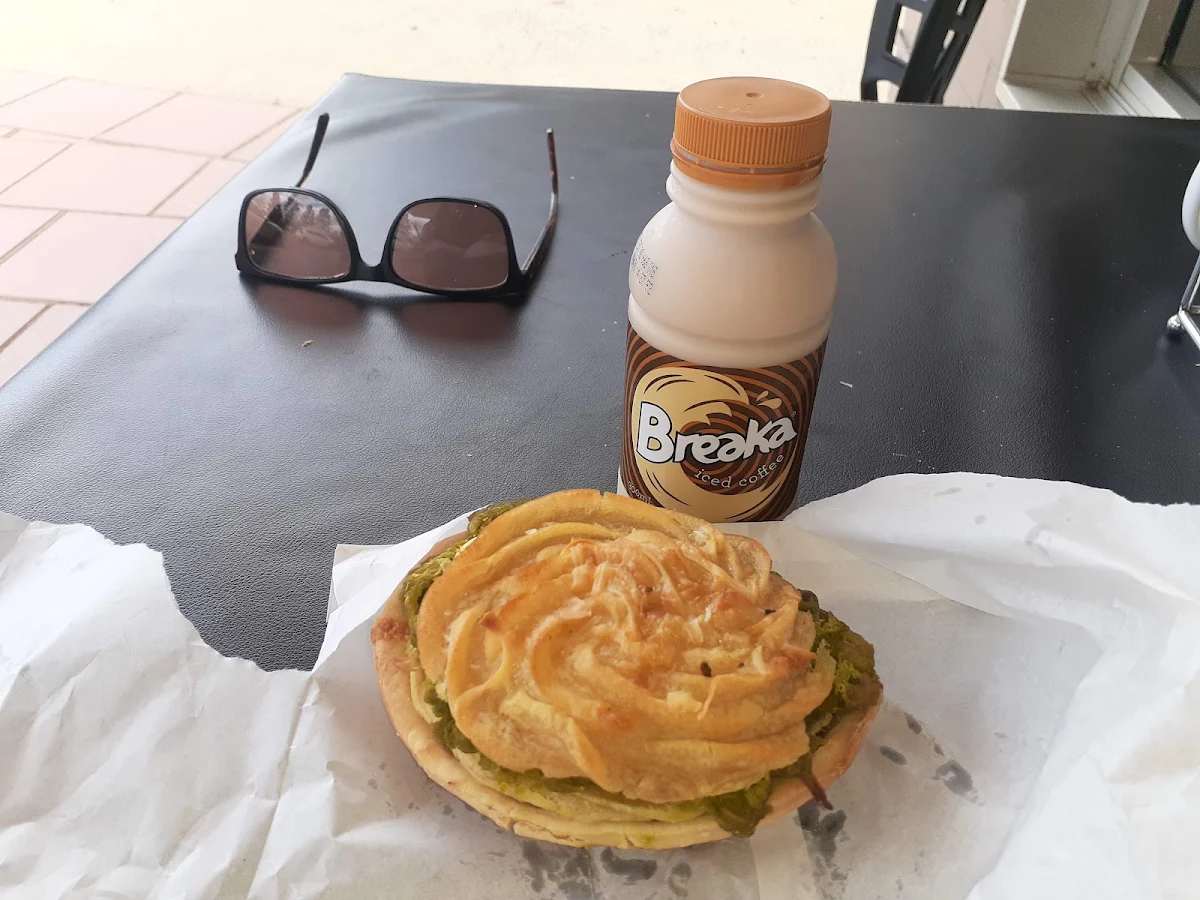 Potato Pie, Great Country Pies