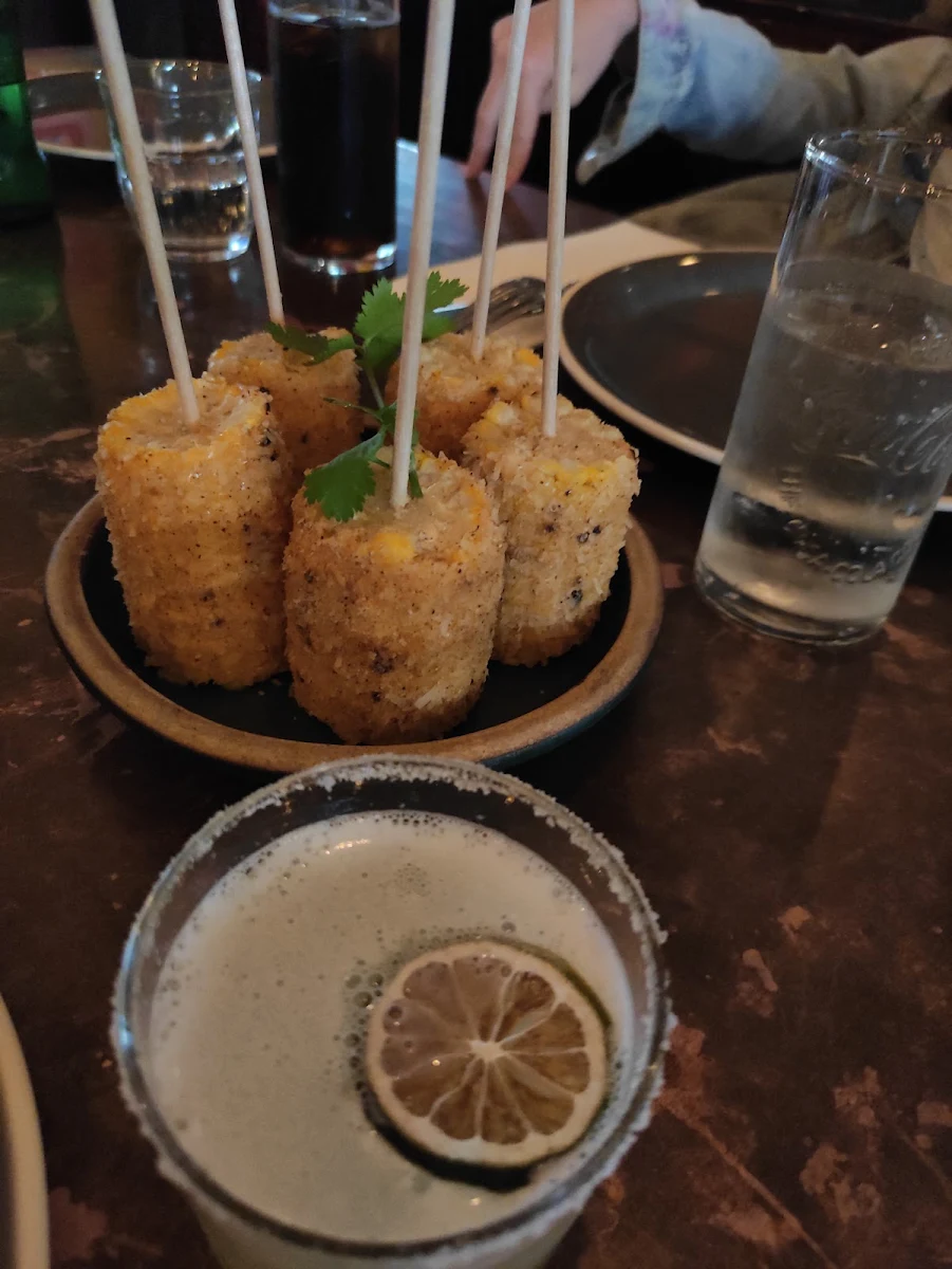 Corn Cake, Hispanic Mechanic