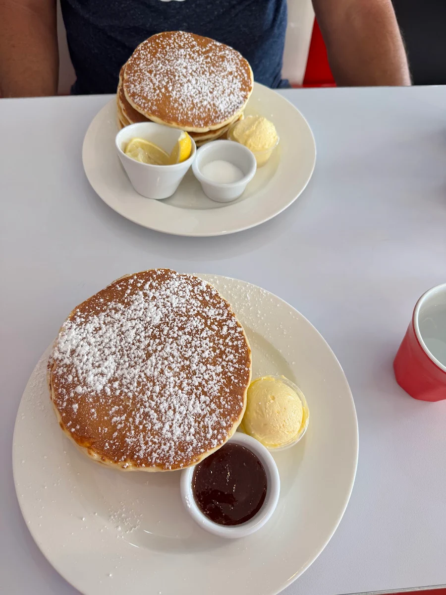 Short Stack Pancake