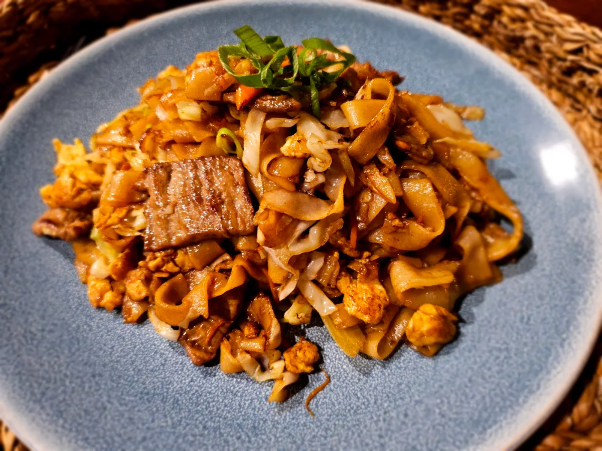 Highlights, Wok Fire Asian Fusion