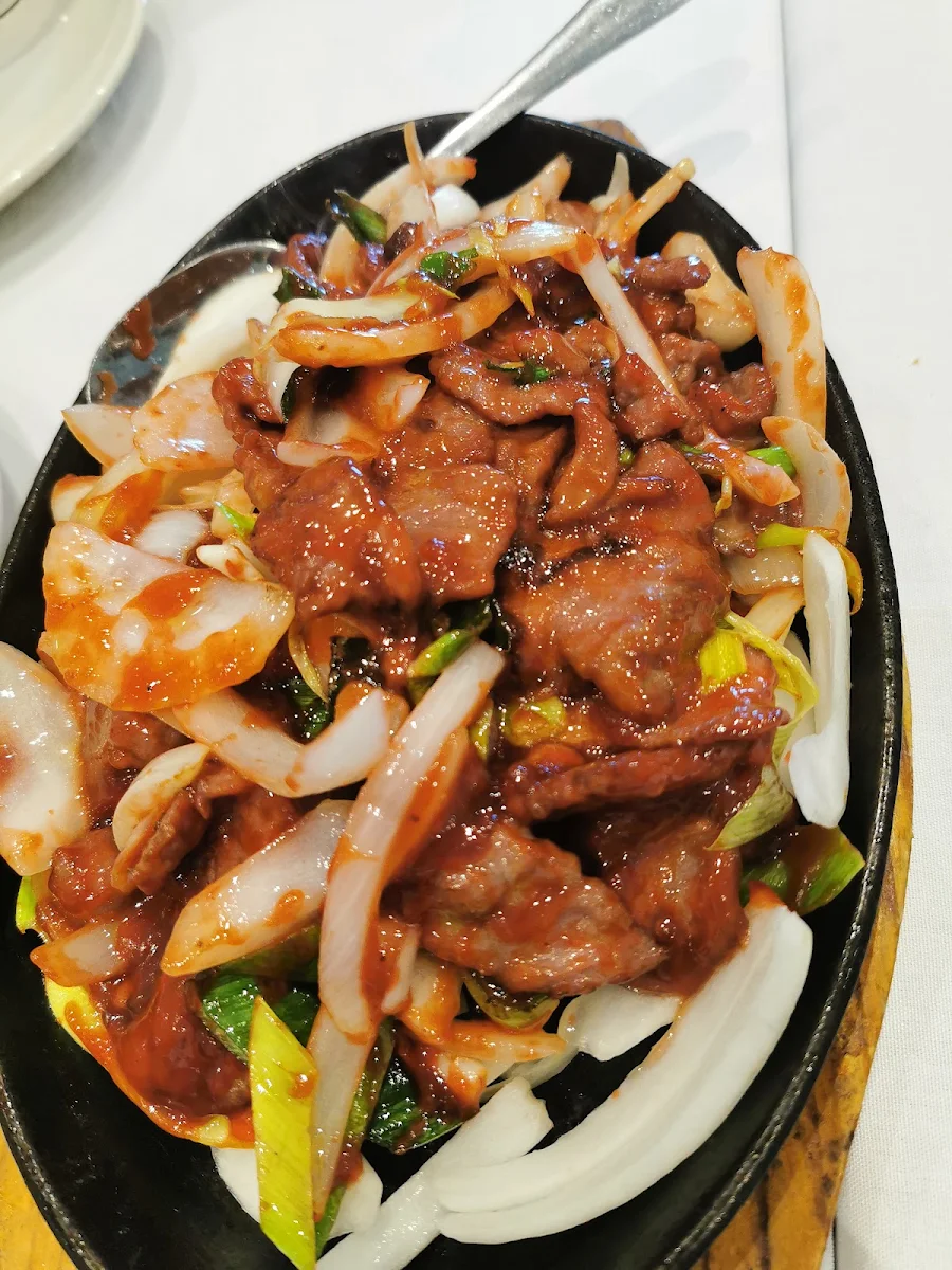 Highlights, Yi An Chinese Restaurant