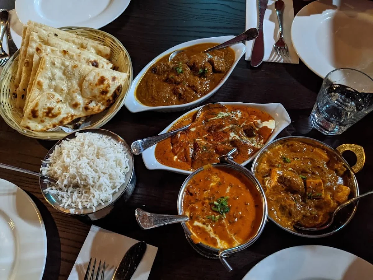 Highlights, SUGAR & SPICE CUISINE