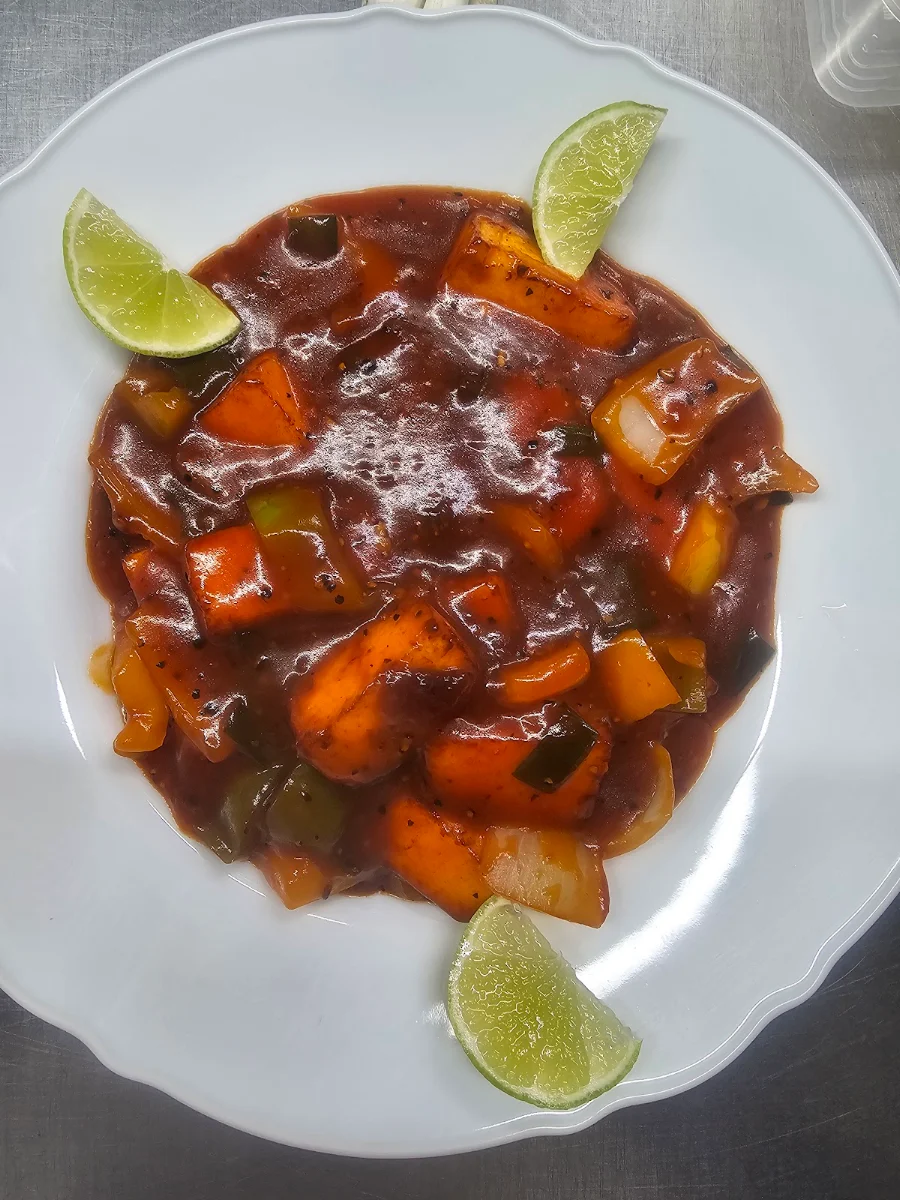 Highlights, SUGAR & SPICE CUISINE