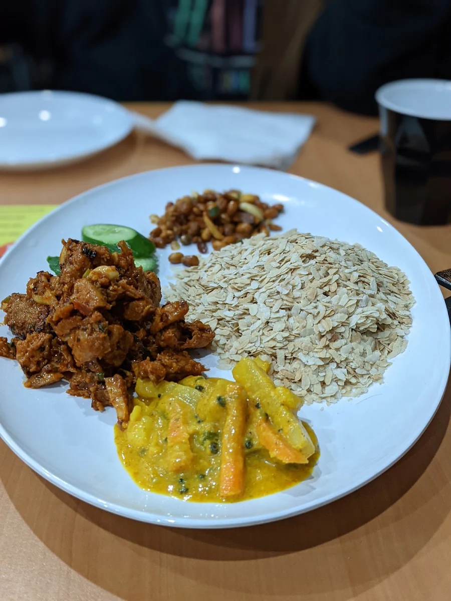 Khaja Set, Cafe Talk Campsie