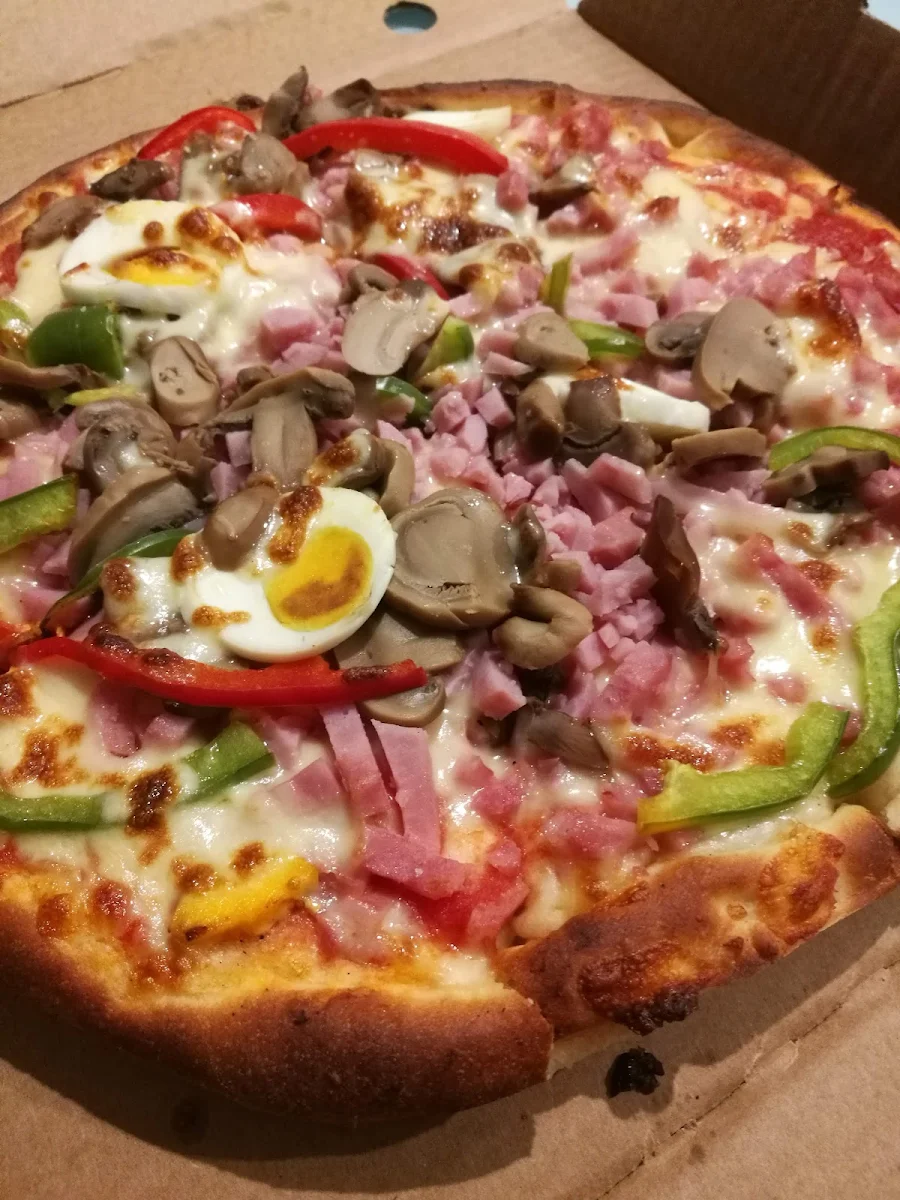 Highlights, Alfio's Pizzeria
