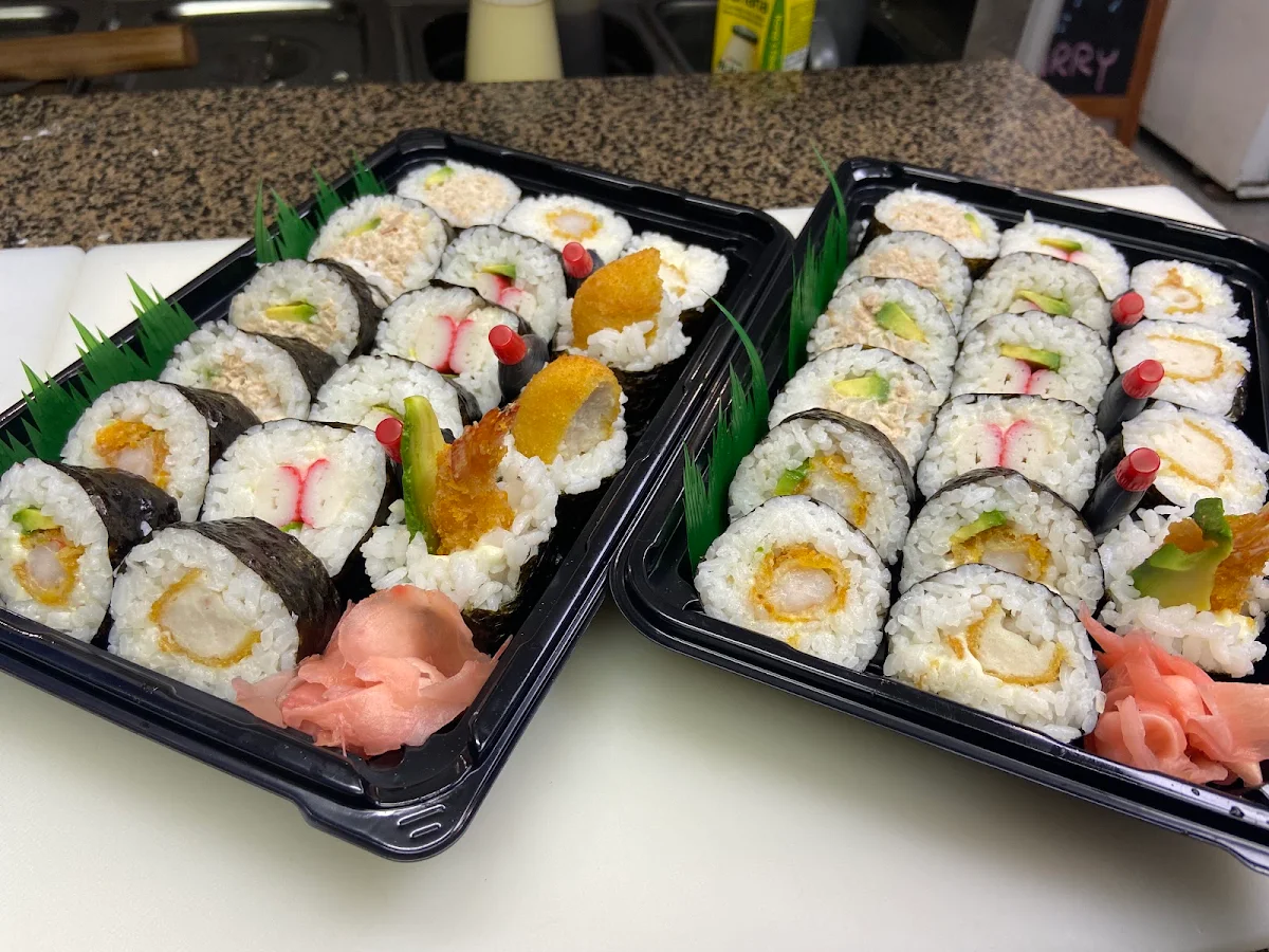 Highlights, Sushistop Burpengary