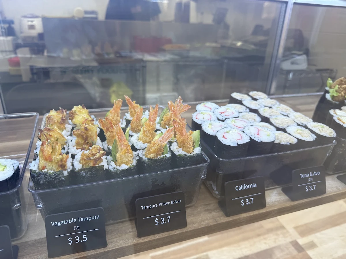 Highlights, Sushistop Burpengary