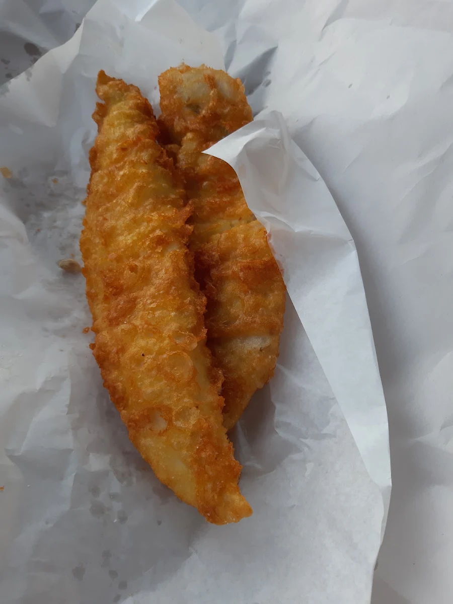 Fish & Chips, Fishermans Landing