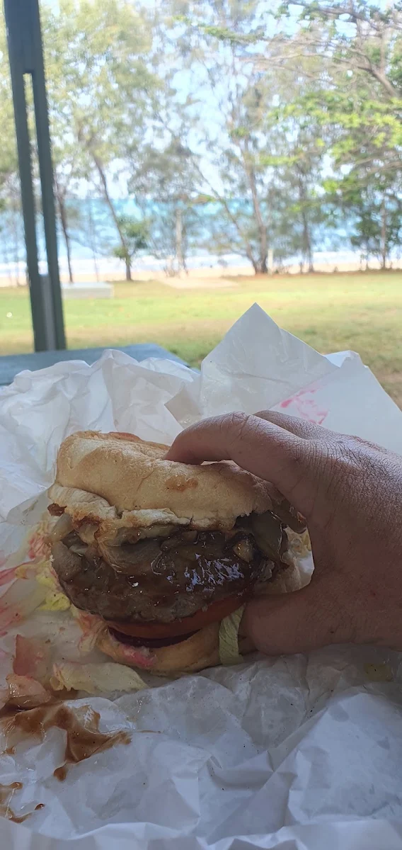 Hamburger, Fishermans Landing
