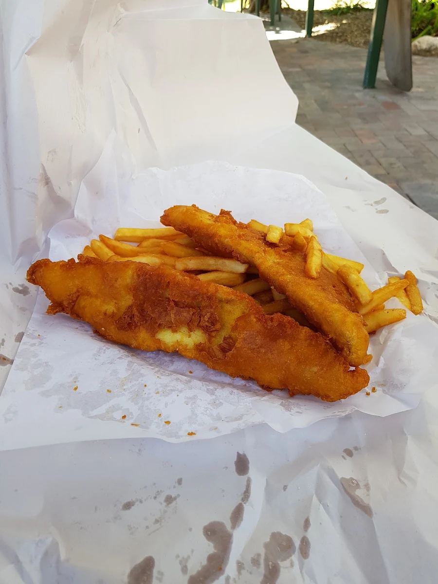 Highlights, Fishermans Landing