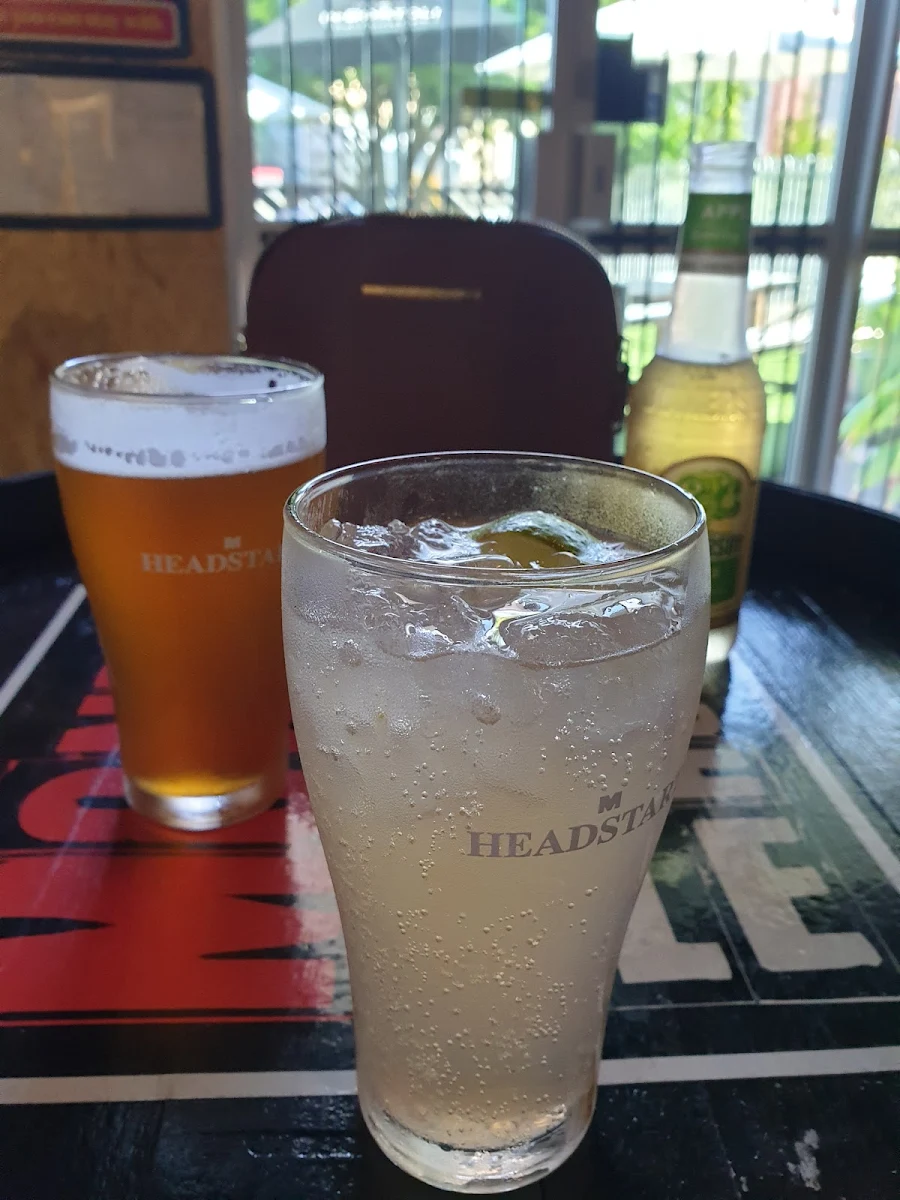 Beer, Monte Ale House and Drive Thru