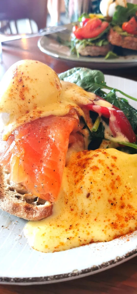 Eggs Benedict, 9 Seeds