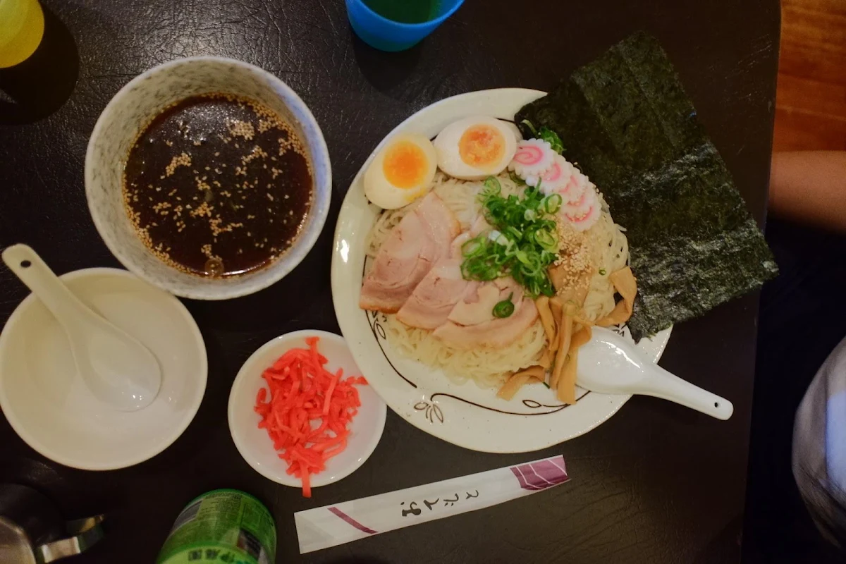 Cold Dipping Noodles, Ryo's Noodles
