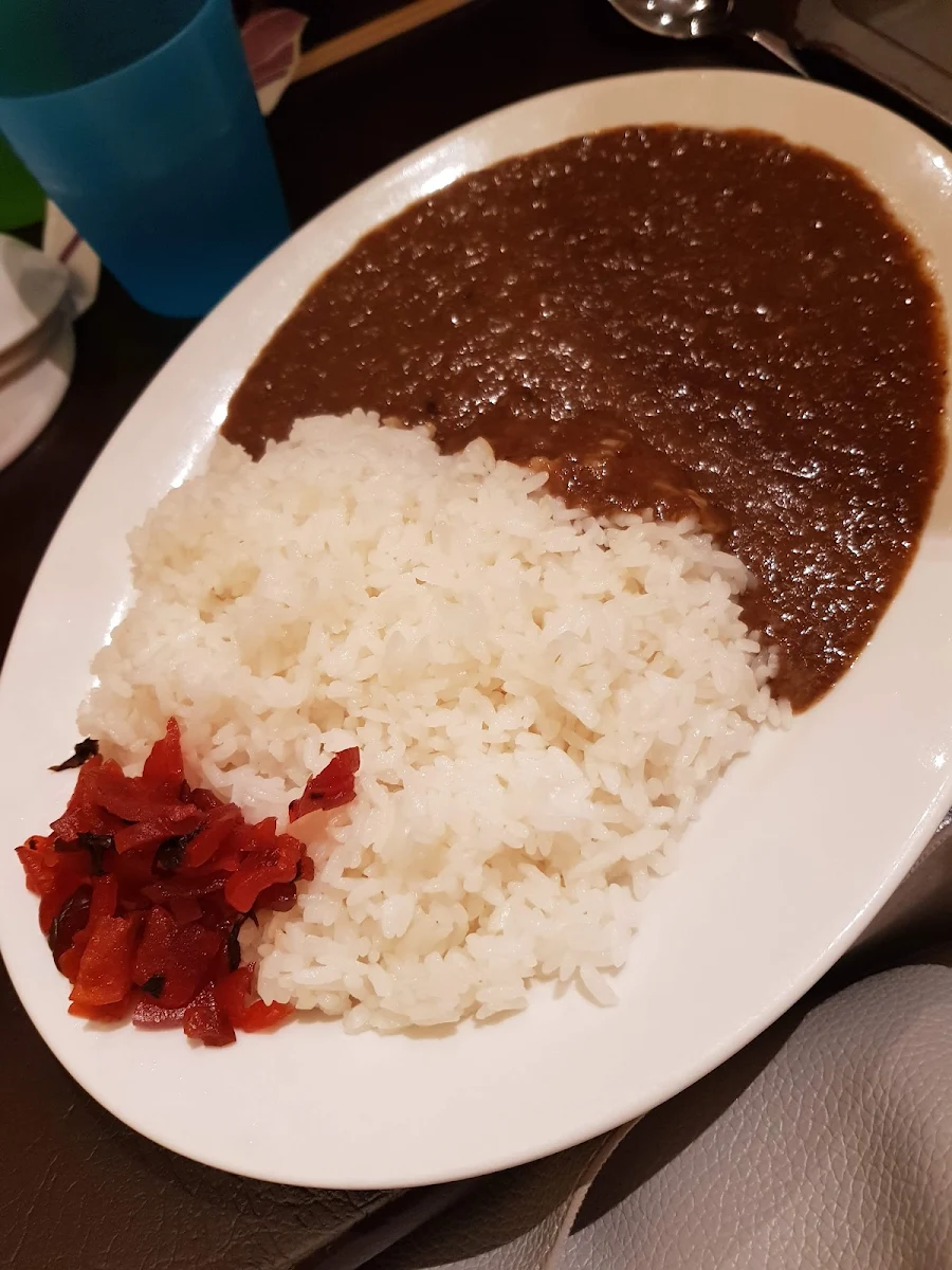 Curry Rice, Ryo's Noodles
