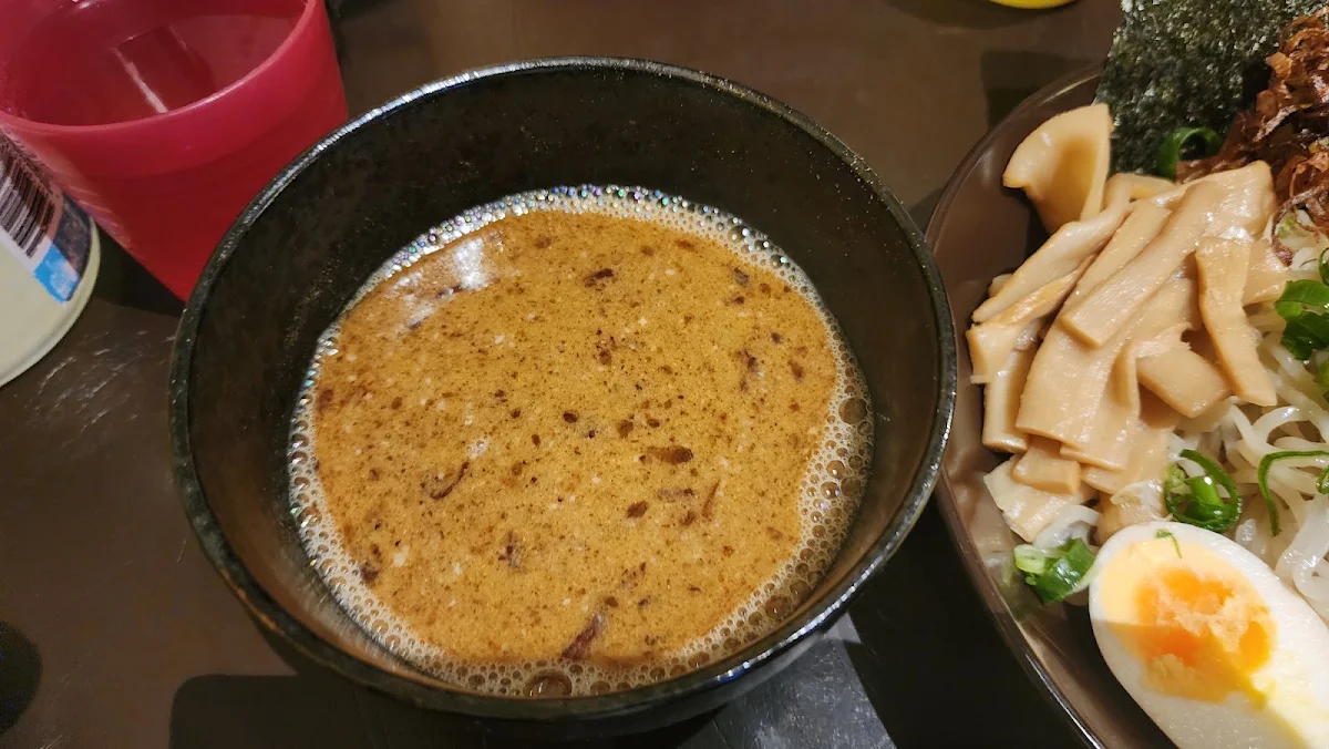 Dipping Ramen, Ryo's Noodles