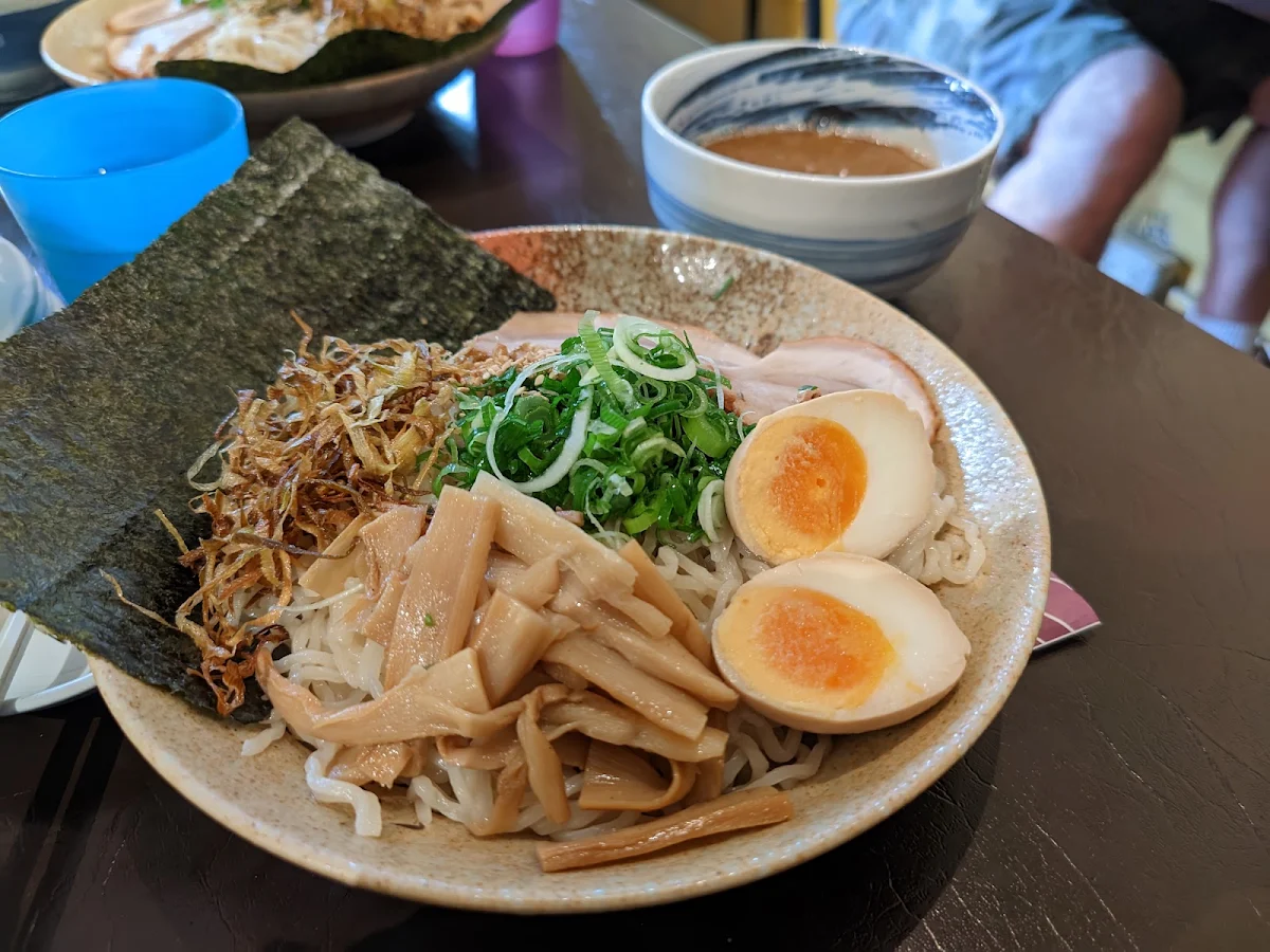 Fish Dipping Sauce, Ryo's Noodles